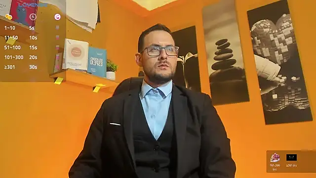 Snapshot of Jerry_hot1 chatting on October 2025 01:23:02 PM Jerry hot1 online show from October 2025 01:23:02 PM