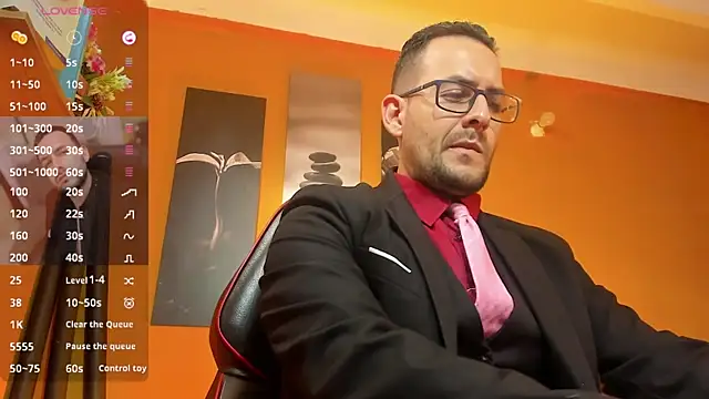 Jerry hot1 online show from December 2025 12:54:01 PM