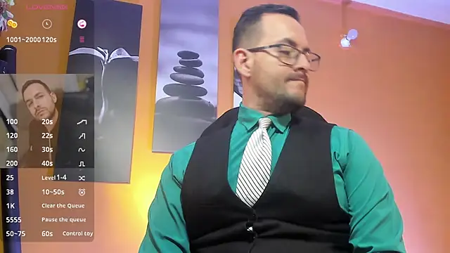 Jerry hot1 online show from December 2025 01:35:02 PM