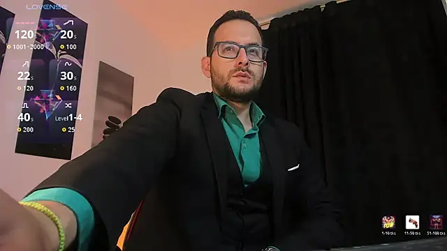 Jerry hot1 online show from March 2026 12:43:01 PM