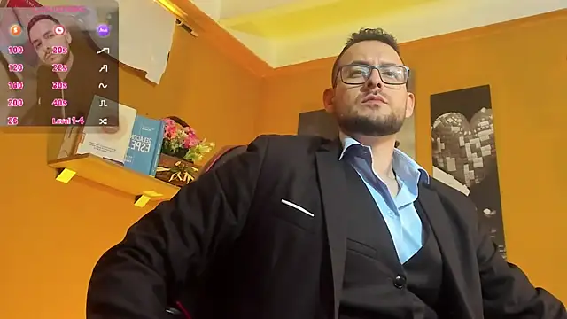 Snapshot of Jerry_hot1 chatting on November 2025 01:25:01 PM Jerry hot1 online show from November 2025 01:25:01 PM