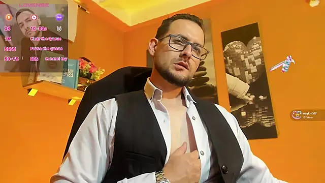 Snapshot of Jerry_hot1 chatting on November 2025 01:16:01 PM Jerry hot1 online show from November 2025 01:16:01 PM