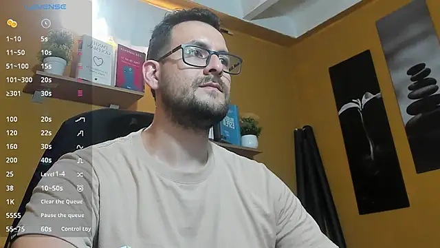 Jerry hot1 online show from October 2025 07:27:01 PM
