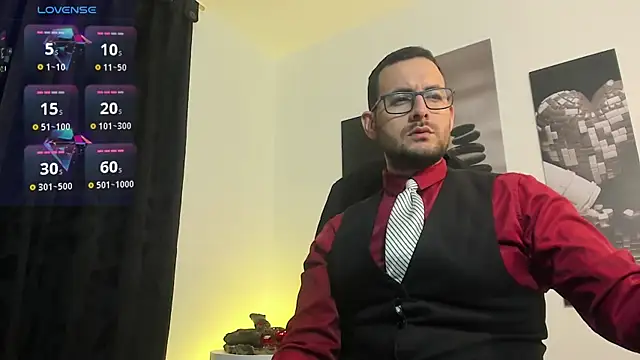 Jerry hot1 online show from January 2026 12:41:02 PM