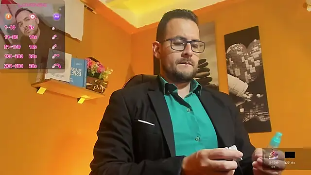 Snapshot of Jerry_hot1 chatting on November 2025 01:10:01 PM Jerry hot1 online show from November 2025 01:10:01 PM