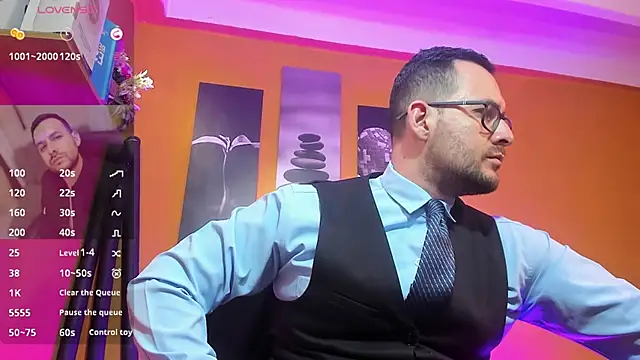 Jerry hot1 online show from December 2025 01:11:02 PM