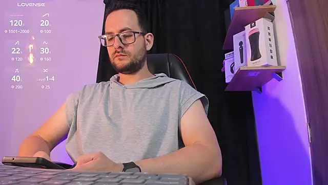 Jerry hot1 online show from April 2026 11:34:01 AM