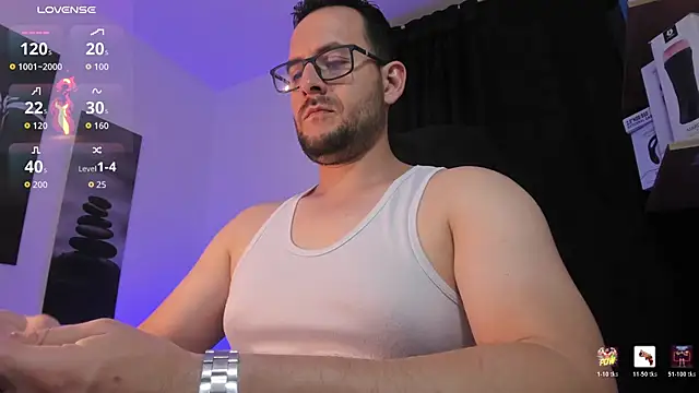 Jerry hot1 online show from April 2026 12:23:01 PM