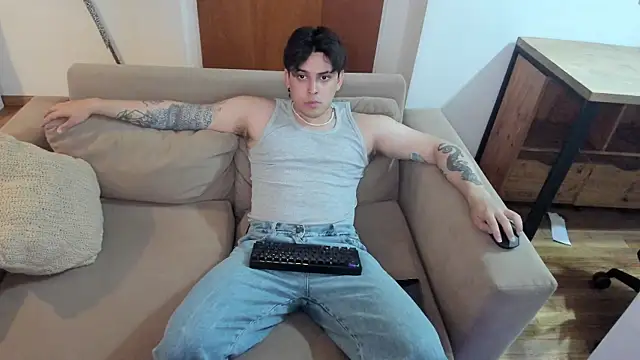 Markuss b online show from February 2025 11:11:01 PM