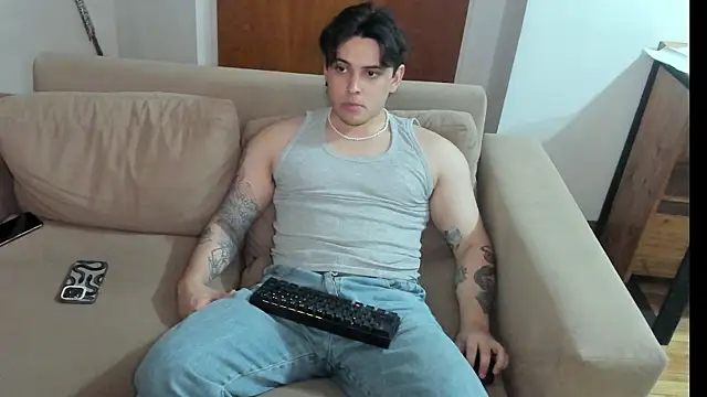 Markuss b online show from January 2025 01:43:02 AM