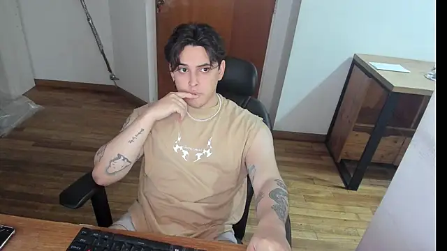 Markuss b online show from January 2025 01:48:01 AM