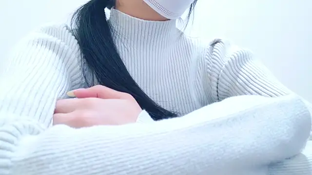 Mana chan online show from January 2025 09:00:02 AM