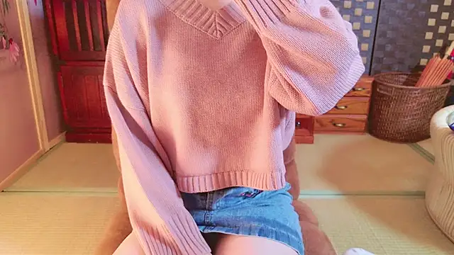 Mana chan online show from December 2024 08:50:02 AM