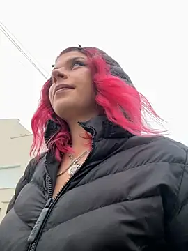 RiriRoseey online show from November 2025 08:40:01 AM