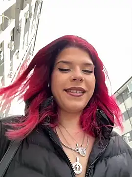 RiriRoseey online show from December 2025 09:22:02 AM