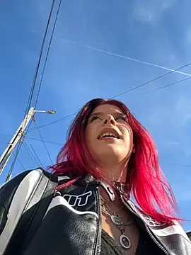 RiriRoseey online show from November 2025 08:41:02 AM