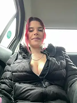 RiriRoseey online show from February 2026 08:36:02 AM