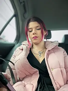 RiriRoseey online show from December 2025 08:46:01 AM