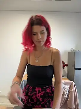RiriRoseey online show from October 2025 06:37:01 AM