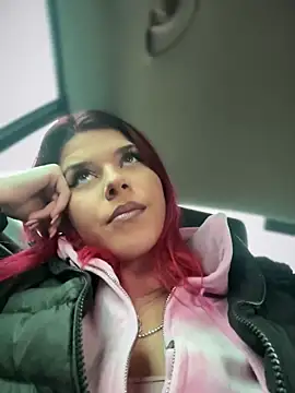 RiriRoseey online show from November 2025 08:59:01 AM