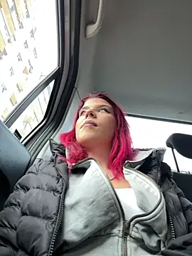 RiriRoseey online show from February 2026 08:45:02 AM