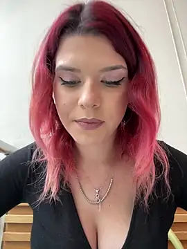 RiriRoseey online show from February 2026 09:08:02 AM