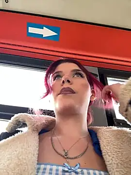 RiriRoseey online show from February 2026 08:36:02 AM