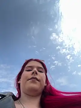 RiriRoseey online show from April 2026 07:55:01 AM