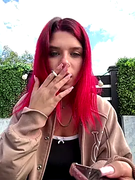 RiriRoseey online show from September 2025 10:10:01 AM