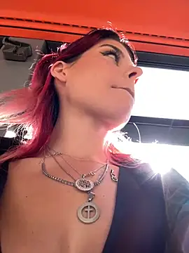 RiriRoseey online show from October 2025 08:02:02 AM