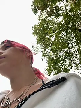 RiriRoseey online show from September 2025 08:36:02 AM