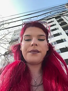 RiriRoseey online show from April 2026 07:47:01 AM