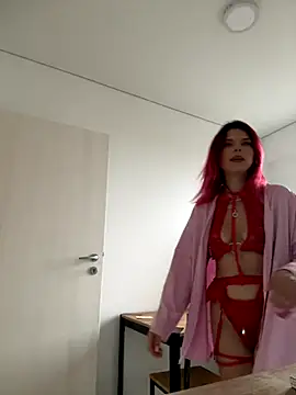 RiriRoseey online show from November 2025 08:08:01 AM