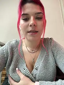 RiriRoseey online show from February 2025 11:36:02 AM