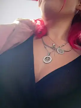 RiriRoseey online show from December 2025 08:41:02 AM