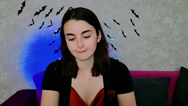 Miss Arwen online show from October 2025 03:49:01 AM