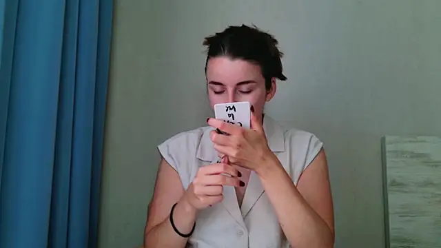 Miss Arwen online show from June 2026 08:25:01 AM