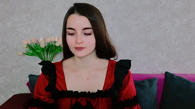 Miss Arwen online show from November 2025 03:56:02 AM