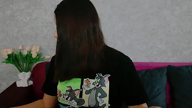 Miss Arwen online show from November 2025 05:44:02 AM