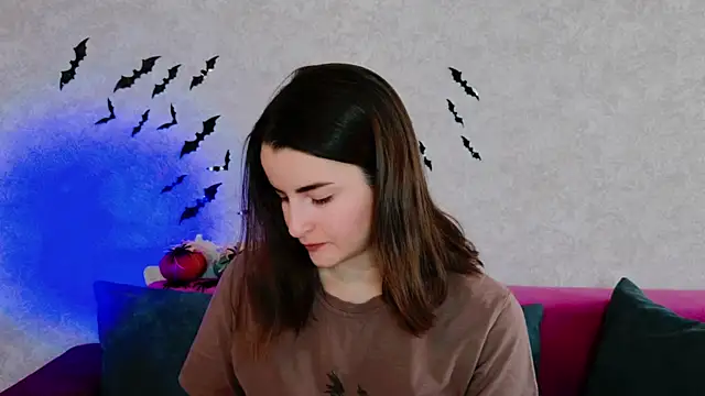 Miss Arwen online show from October 2025 03:28:02 AM