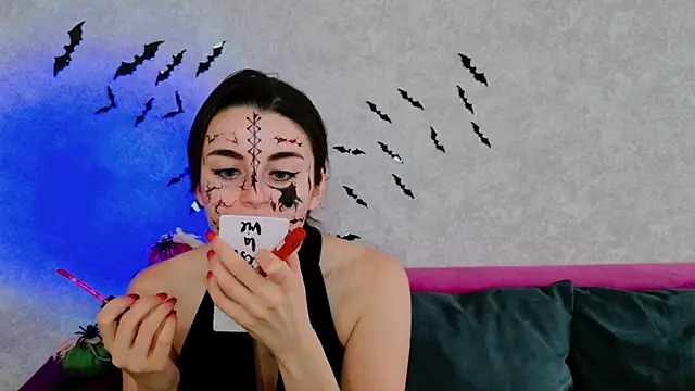 Miss Arwen online show from October 2025 03:03:01 AM