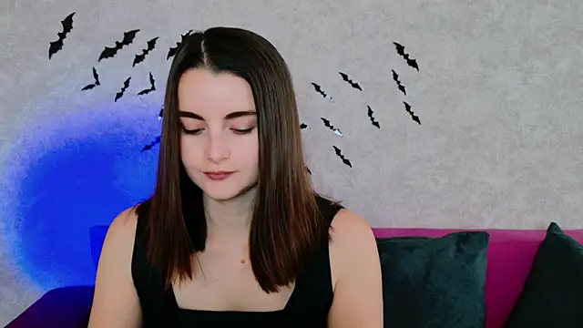 Miss Arwen online show from October 2025 04:35:01 AM