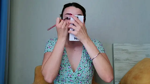 Miss Arwen online show from June 2026 09:58:02 AM