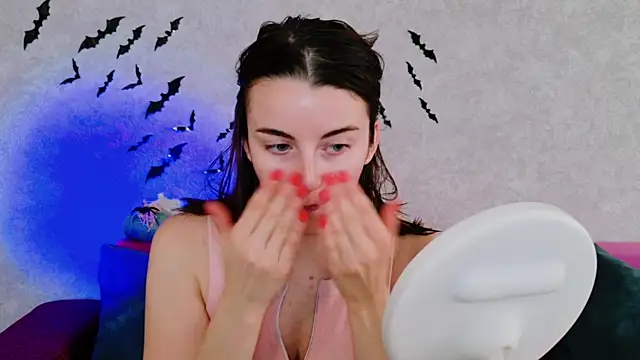 Miss Arwen online show from October 2025 03:29:02 AM