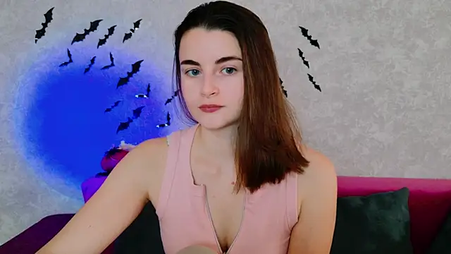 Miss Arwen online show from October 2025 04:33:01 AM