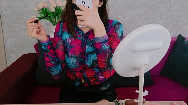 Miss Arwen online show from November 2025 03:54:02 AM