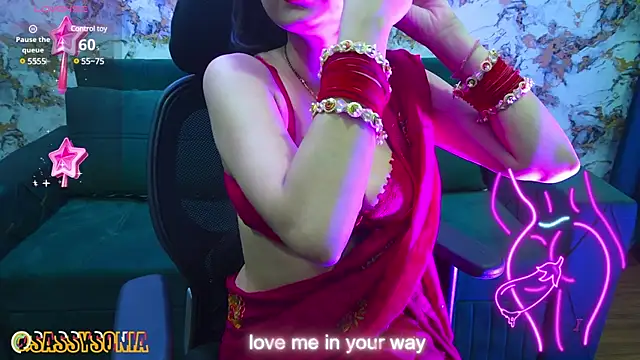 Snapshot of sassysonia chatting on March 2025 06:11:01 PM sassysonia online show from March 2025 06:11:01 PM