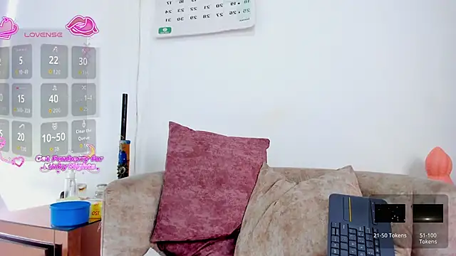 quimeralady online show from January 2026 04:14:02 PM