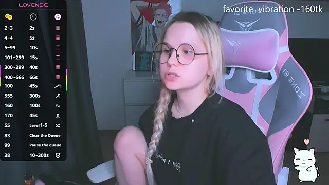 miray kuriyama123 online show from October 2025 12:33:02 AM