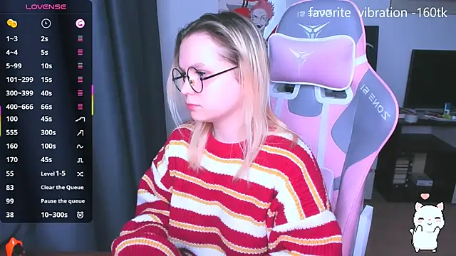 miray kuriyama123 online show from November 2025 08:09:01 PM